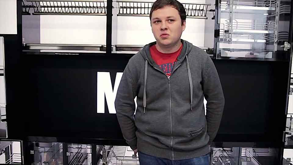 Антон Марченко